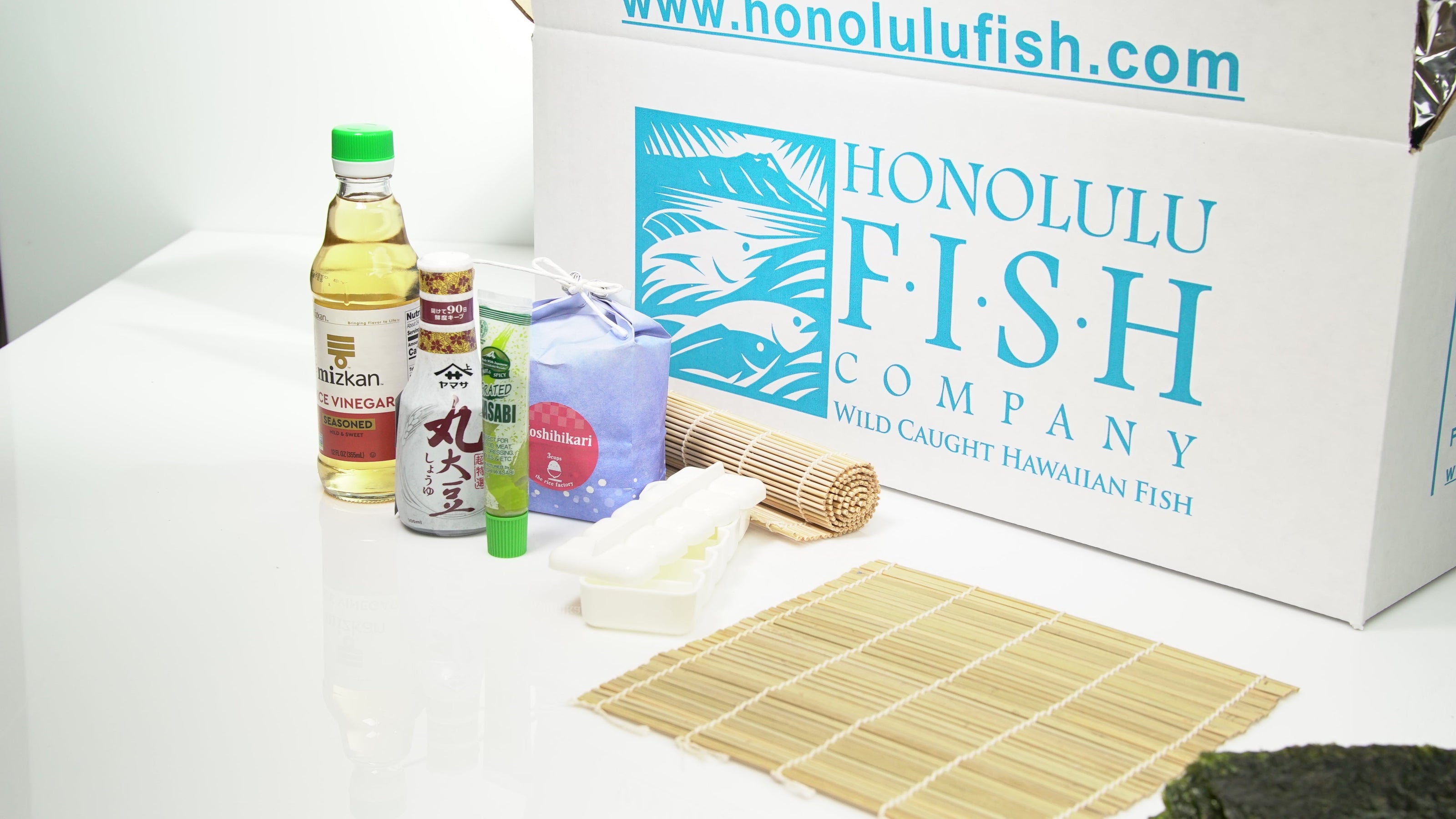 Honolulu Fish Market