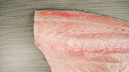 Hawaiian Kanpachi Fillet 1 lbs