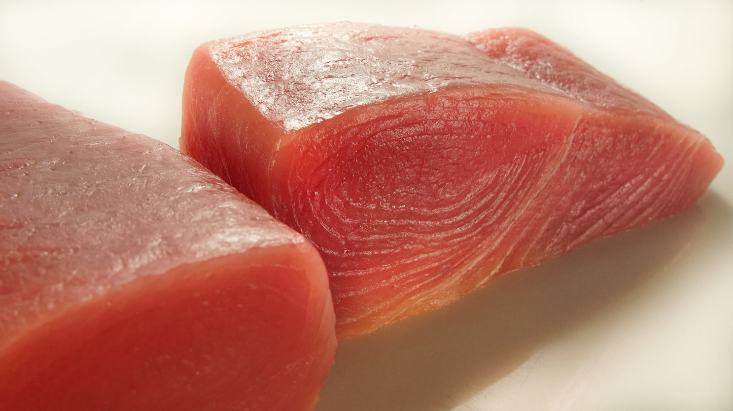 Hawaiian Opah Sashimi Cut