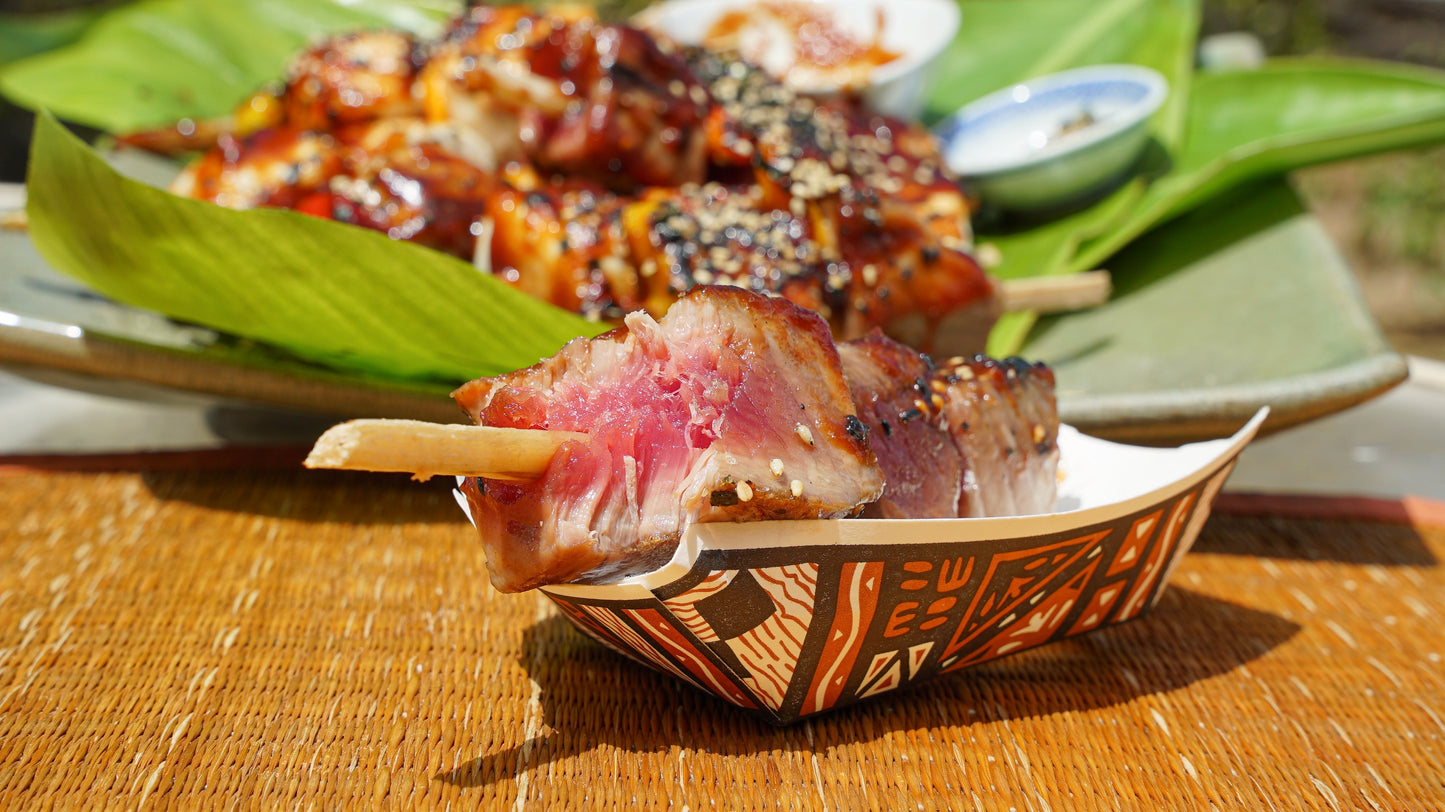 Hawaiian Ahi And Premium Swordfish 6 lbs