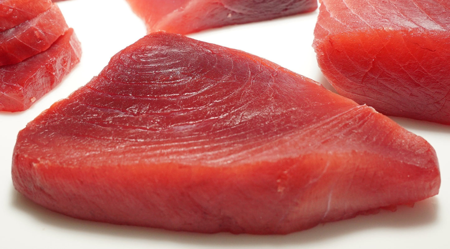 Ultra Ahi, Premium Swordfish And Kauai Sweet Prawns 4.5 lbs