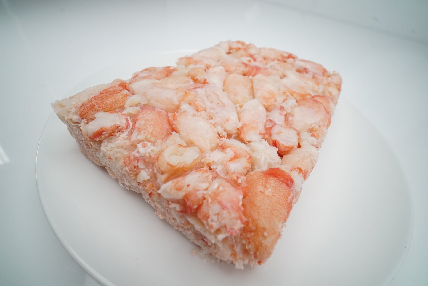Deep Sea Crab 2.5 lbs And Gourmet Shrimp 2 lbs